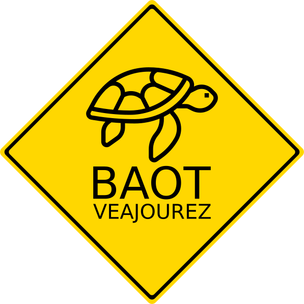 Baot Veajourez Baot Veajourez, la tortue voyageuse